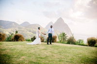 Mirm & Sheldon Wedding | Miami & St. Lucia Wedding Photographer